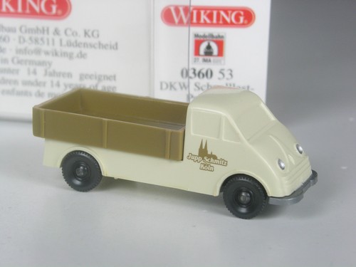 Wiking 036053 dkw - 036053,
