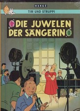 Tim und Struppi Farbfaksimile