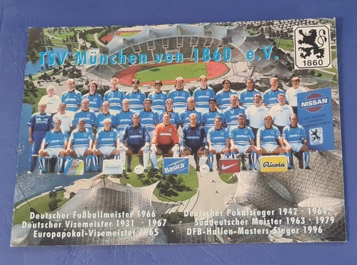 Tsv 1860 münchen - tsv,