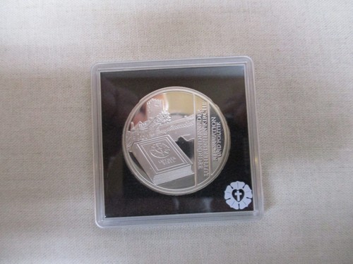 Silbermedaille 925 - ag,