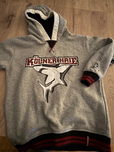 Original kölner haie hoodie - kölner,