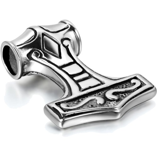 Thors hammer anhänger - thors,