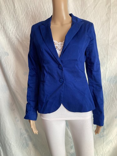 Blazer blau