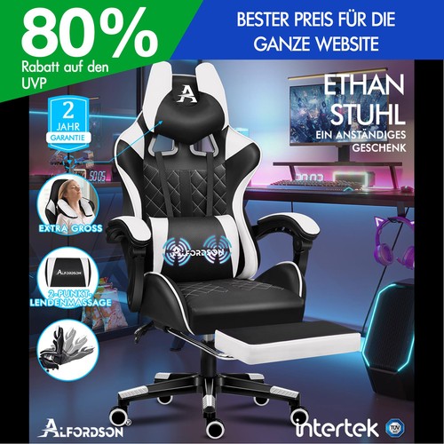 Alfordson gaming stuhl office - alfordson,