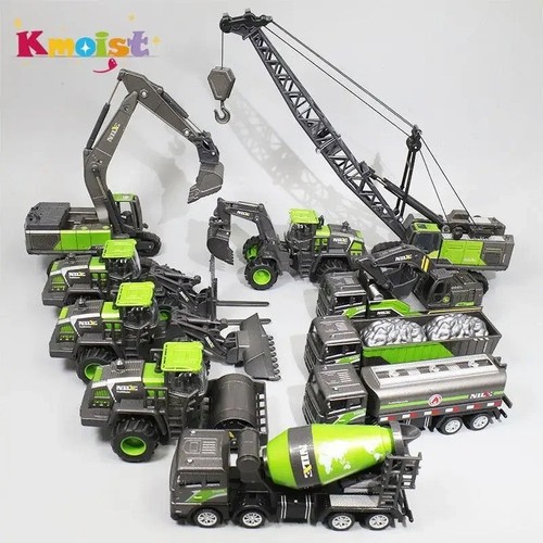 Muldenkipper bagger - 1:50,