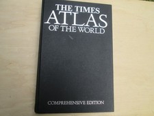 The Times Atlas of the World
