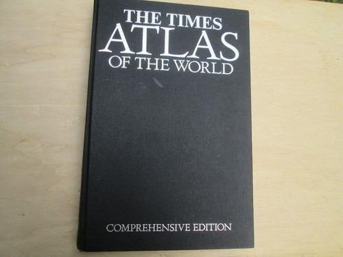 The times atlas world - atlas,