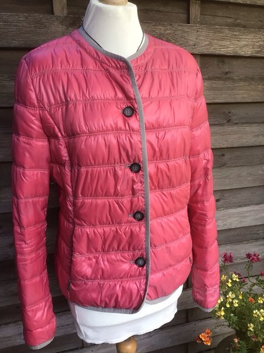 Taifun damen steppjacke pink - taifun,