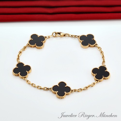 Van cleef arpels armband - cleef, &