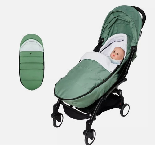Fußsack für kinderwagen - für,