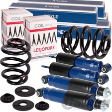 LESJÖFORS VERSTÄRKTE