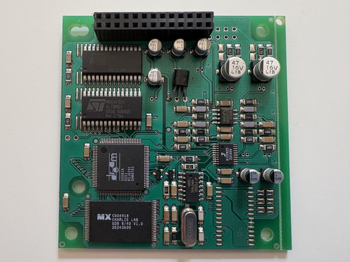 Dream charlie lab - dream, midi
