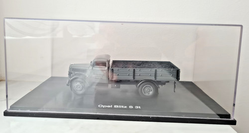 Schuco opel blitz s 3t - schuco, 1:43