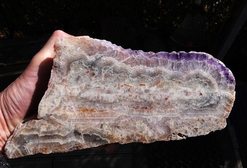 Riese amethyst band - riese, amethyst-band
