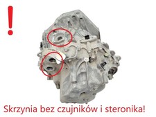 Automatikgetriebe DC0001
