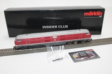 Märklin H0 39320 Diesellok BR V320 001 DB, mfx+ + Sound, OVP -bespielt- (N48)
