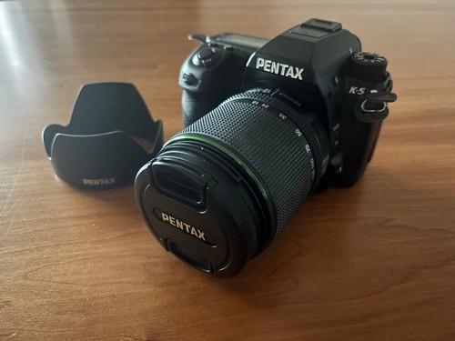 Pentax digitale - pentax,
