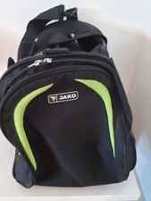 Jako Sporttasche Schwarz -