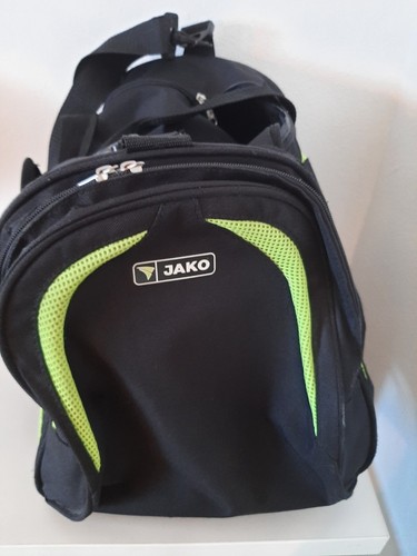 Jako sporttasche schwarz - sporttasche,