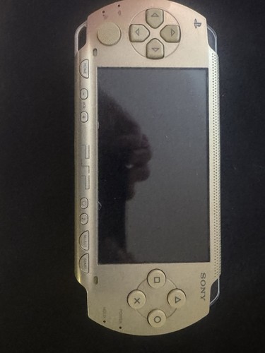 Sony psp 1000 konsole - sony, psp-1000