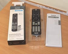 Hama Ersatzfernbedienung für alle PHILIPS TVs