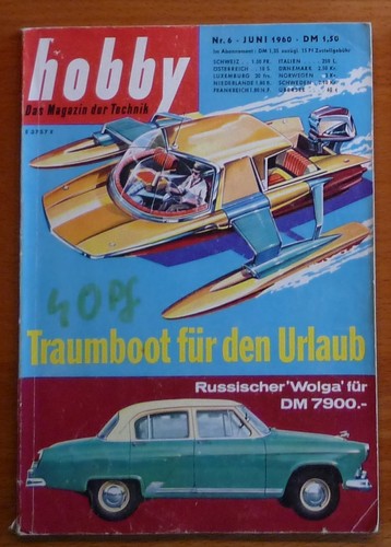 Hobby das magazin - hobby,