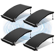 Solarheizung für