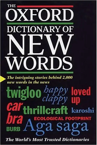 The oxford dictionary new - the,