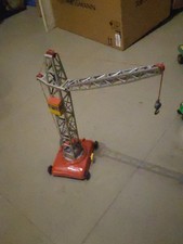 Blechspielzeug - Ende 1950er