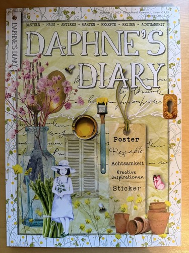 Daphnes diary nummer - daphnes, /