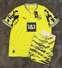 BVB Borussia Dortmund Trikot NEU Gr.XL Sondertrikot Neon Rechnung