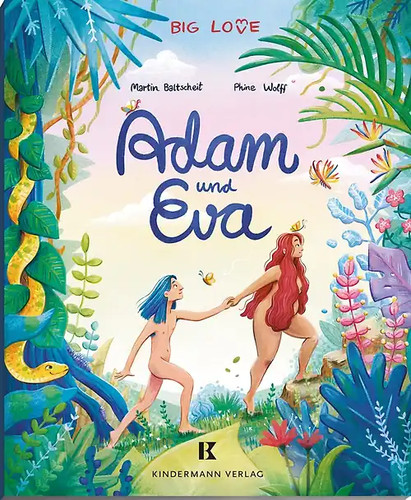 Adam und eva wie - neu, ***