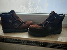 Damen trachten schuhe - trachten-schuhe,, braun