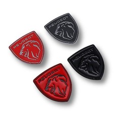 Peugeot Sport Heck-Emblem in