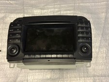 MERCEDES BENZ W220 W215 MOPF