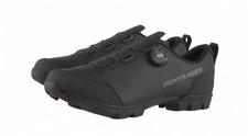 Bontrager Evoke MTB, SPD Unisex Schuhe Gr.42 Schwarz