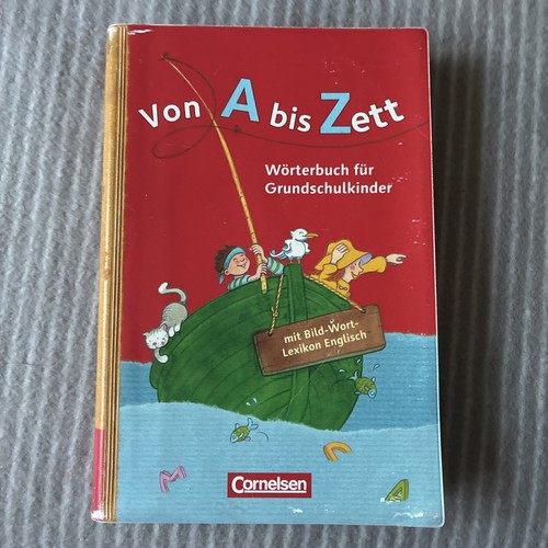 Von bis zett wörterbuch - von, a
