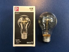 PAULMANN Glühbirne RUSTIKA