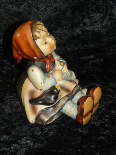 Hummel figur strickliesl - ,,