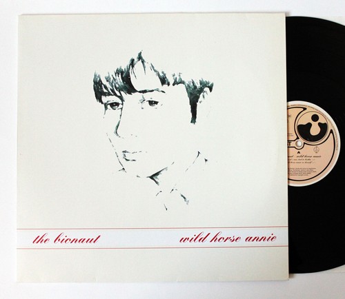 The bionaut wild horse annie - bionaut,