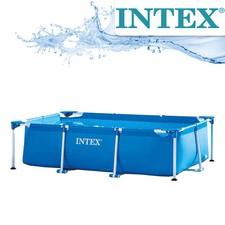 Intex Frame Pool Family