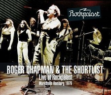 Roger Chapman & The Shortlist
