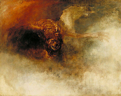 Death pale horse william - on,