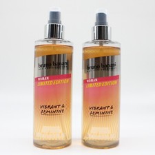 2x Bruno Banani Body Splash