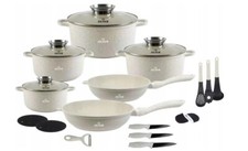 Zilner 21-teiliges Topfset