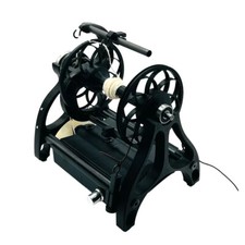 Mini Spinnrad elektrisch 12V