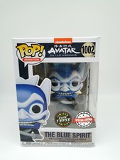 Funko pop the blue spirit - the,