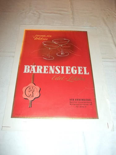 Ddr werbung reklame - werbung,