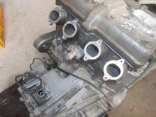 Kawasaki zzr 600 zx600 - 600, motor