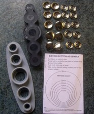 Abdeckknopf Werkzeug plus 10 x